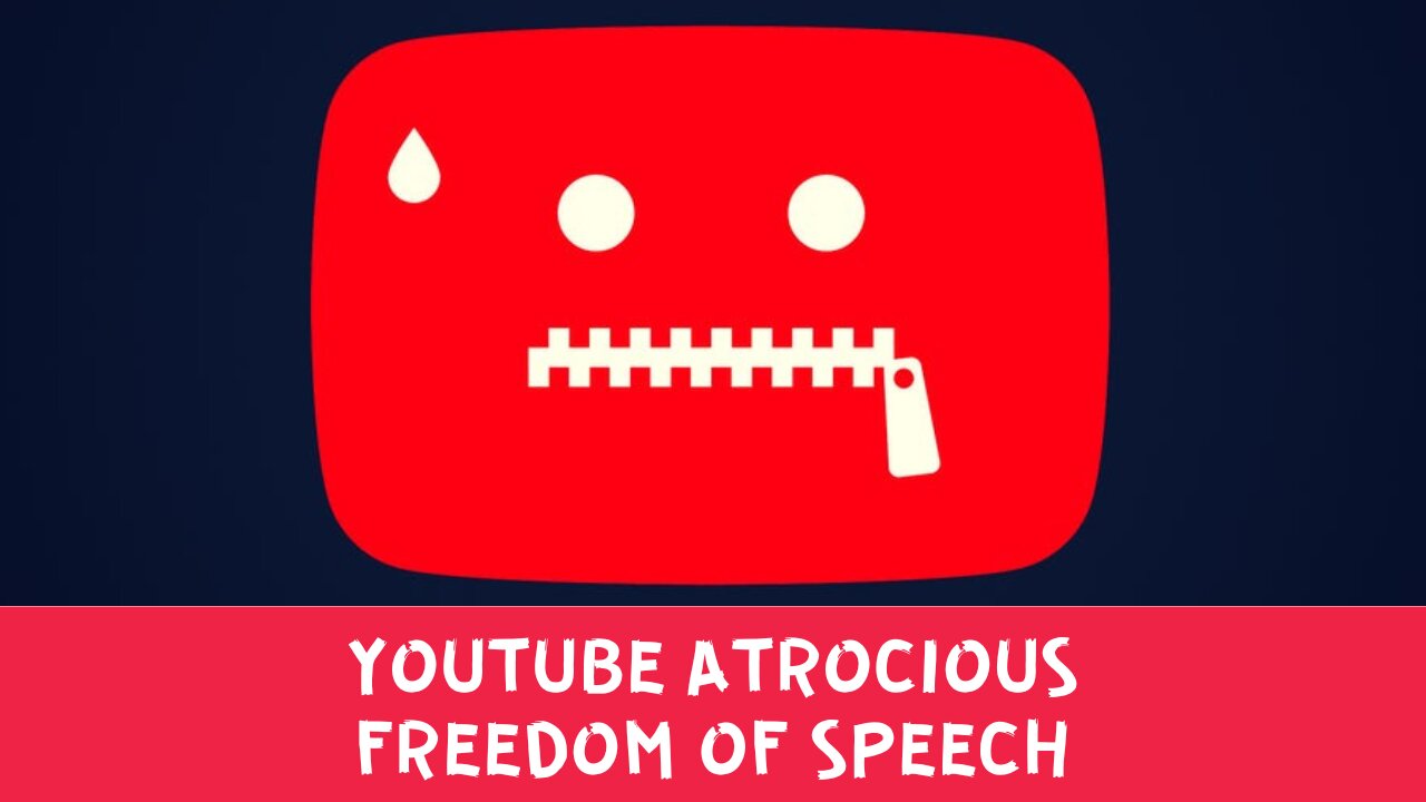 YouTube Censored My Video For Misinformation?