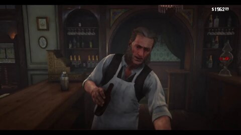 Red Dead Redemption 2 Part 29-Party Time