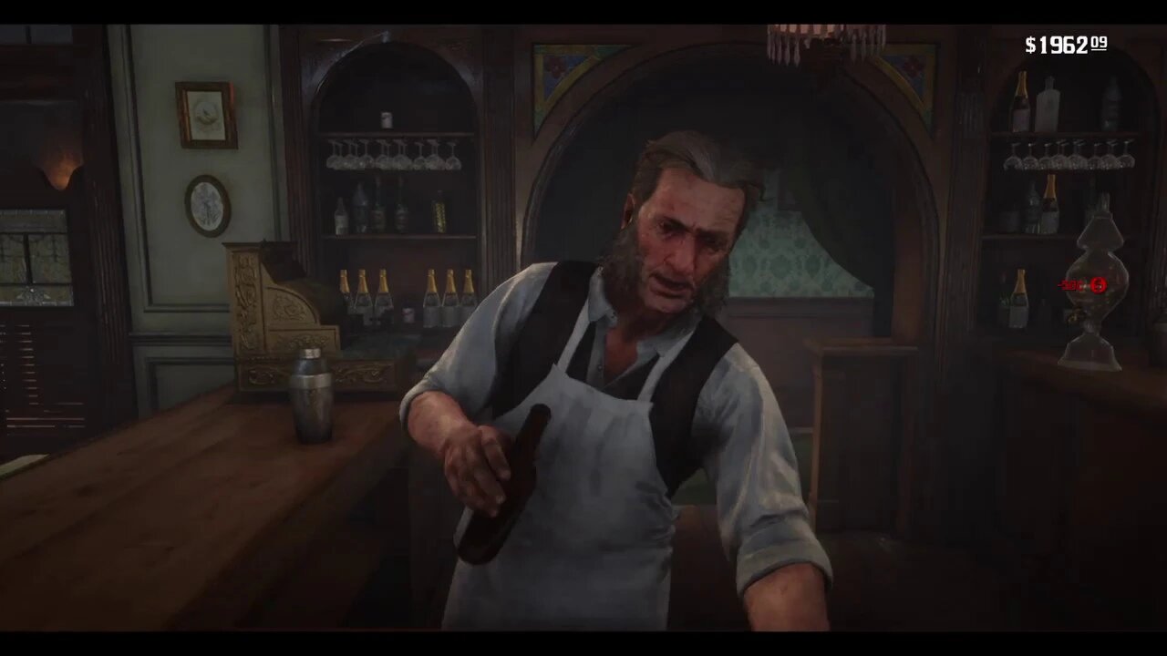 Red Dead Redemption 2 Part 29-Party Time
