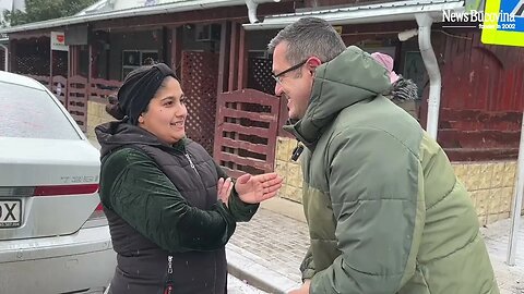 Poliția e BORȘ, părinții o iau RAZNA - Cupidon face ravagii în Bucovina de Crăciun!!