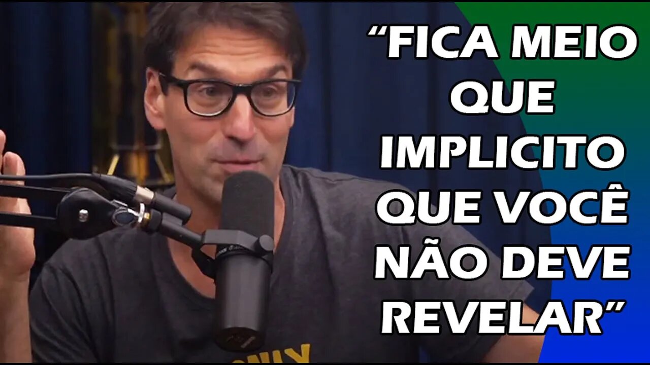 JORNALISTAS PROIBIDOS DE REVELAR SEUS TIMES DE CORAÇÃO