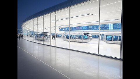 Hyperloop in Butler County, Ohio