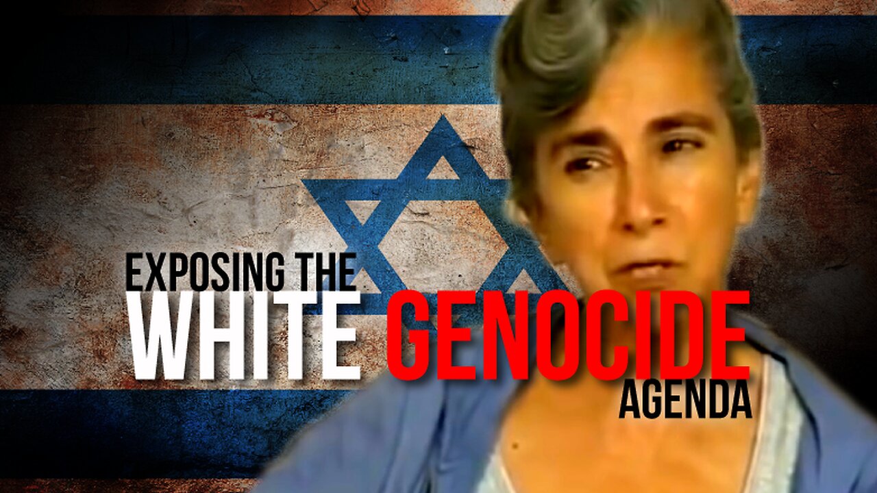 ✡️ Exposing The White Genocide Agenda ✡️