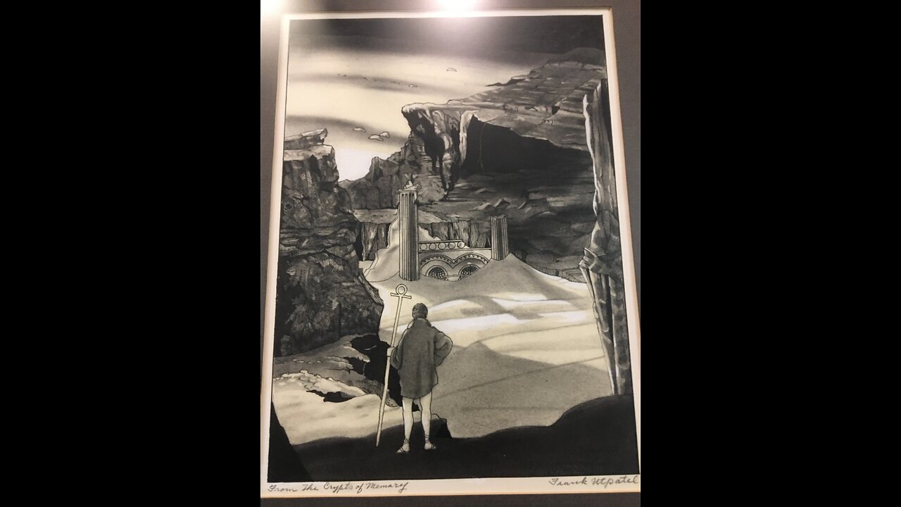 "From the Crypts of Memory" by Clark Ashton Smith