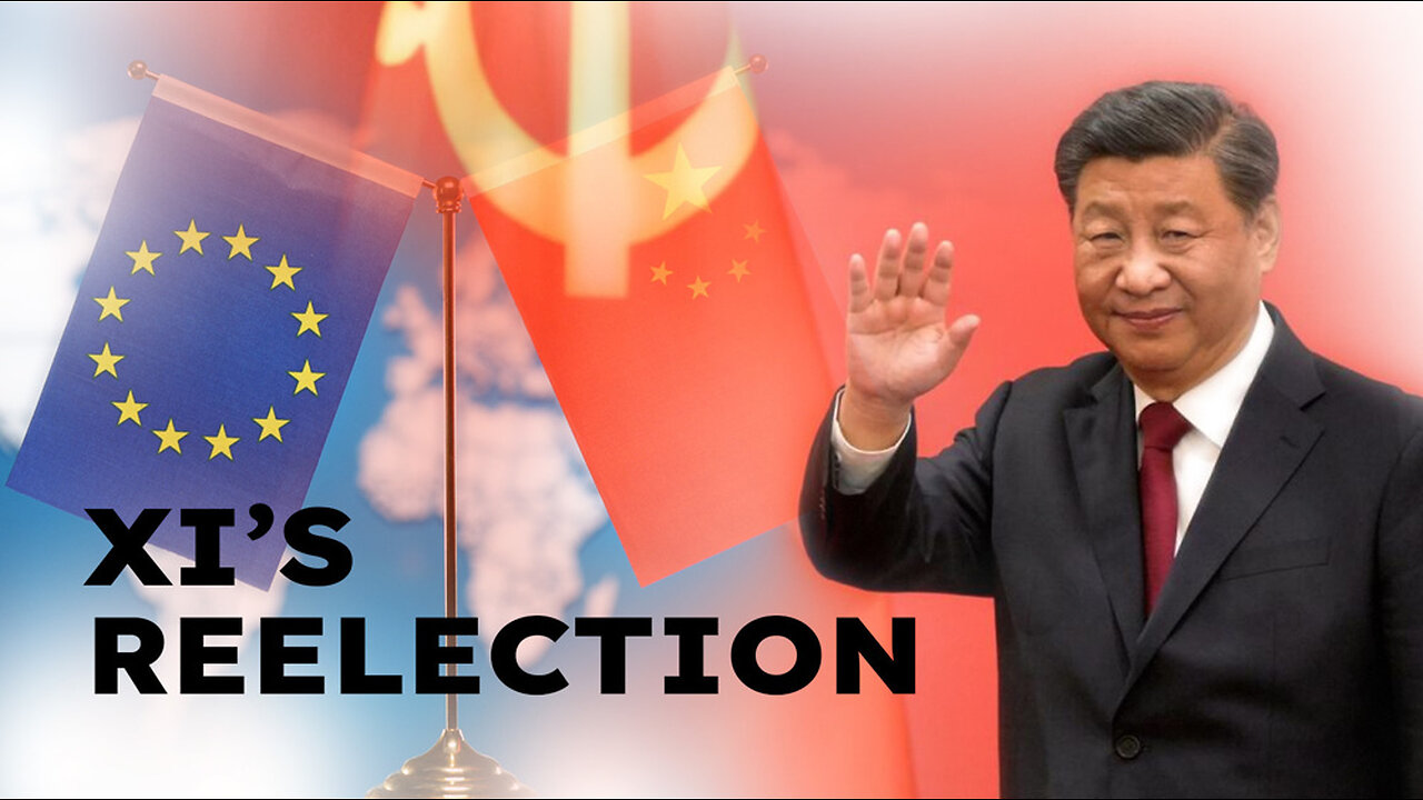 Xi’s Reelection