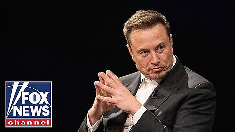 Elon Musk sends message to Republicans: This should NOT pass