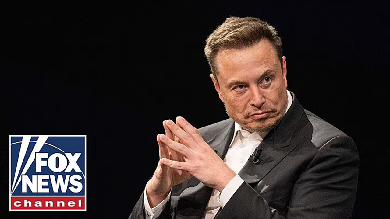 Elon Musk sends message to Republicans: This should NOT pass