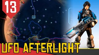 Exercito ROBOTICO - UFO Afterlight #13 [Gameplay PT-BR]