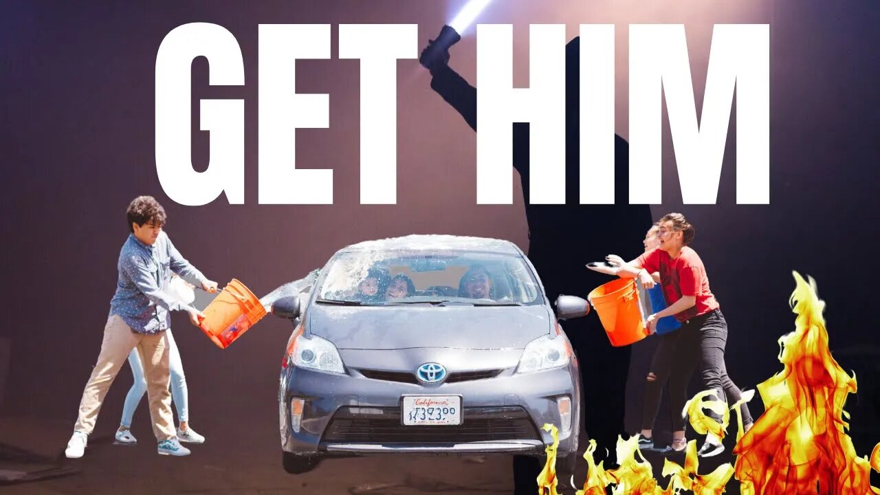 You Won't Believe What Happened To This Prius Driver - Breonna Taylor