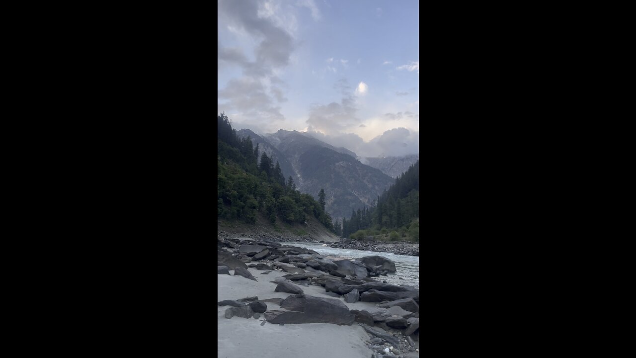 Beauty of neelum valley