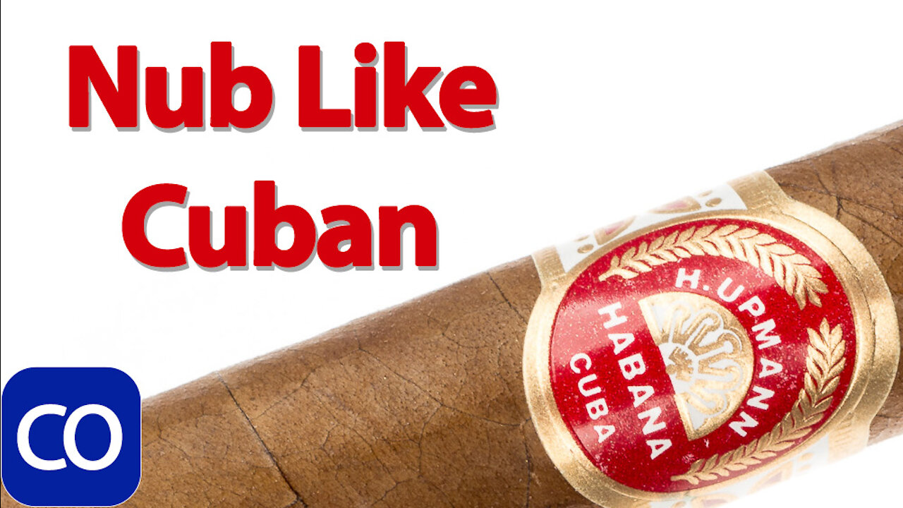 Cuban H. Upmann Half Corona Cigar Review