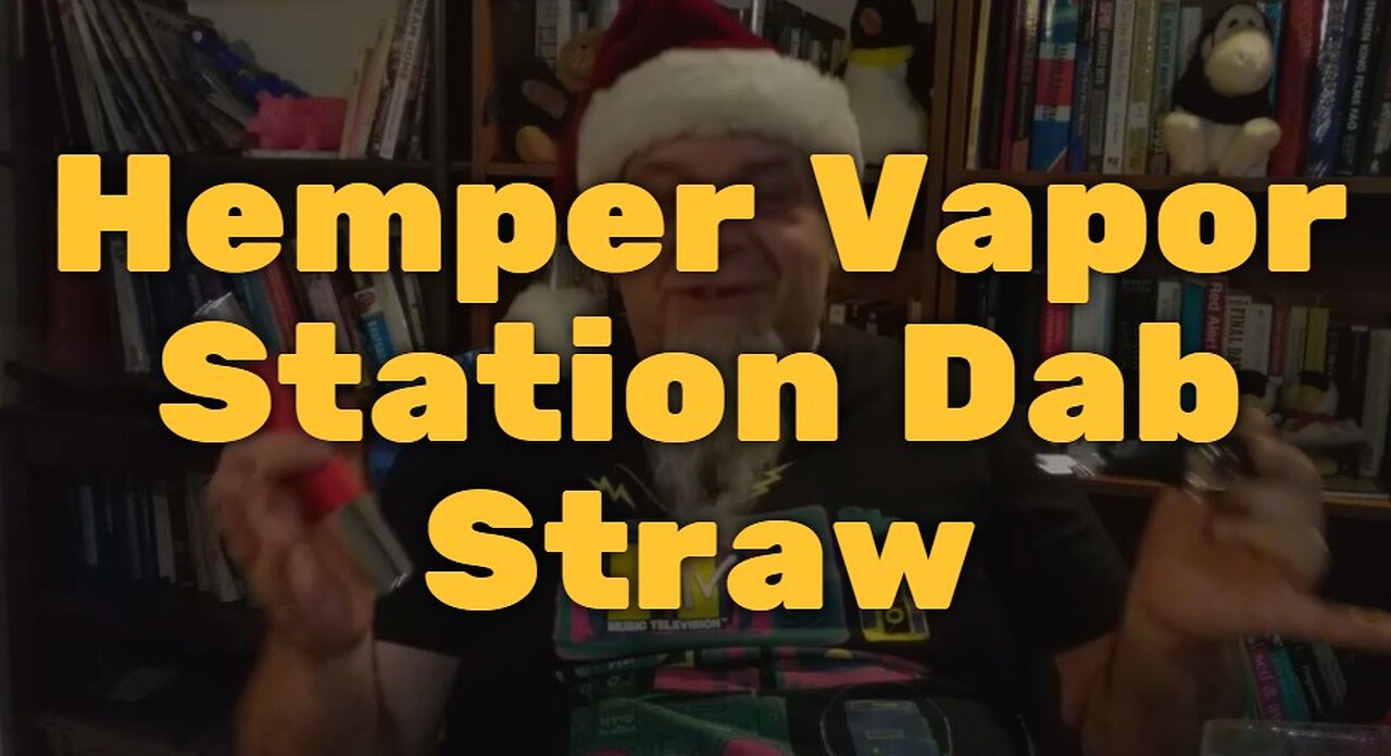 Hemper Vapor Station Dab Straw