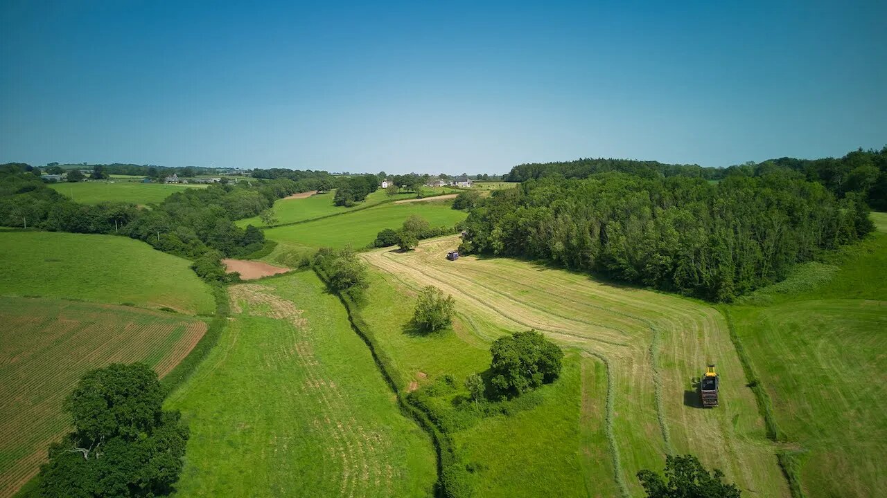 Making Hay while the Sun Shines