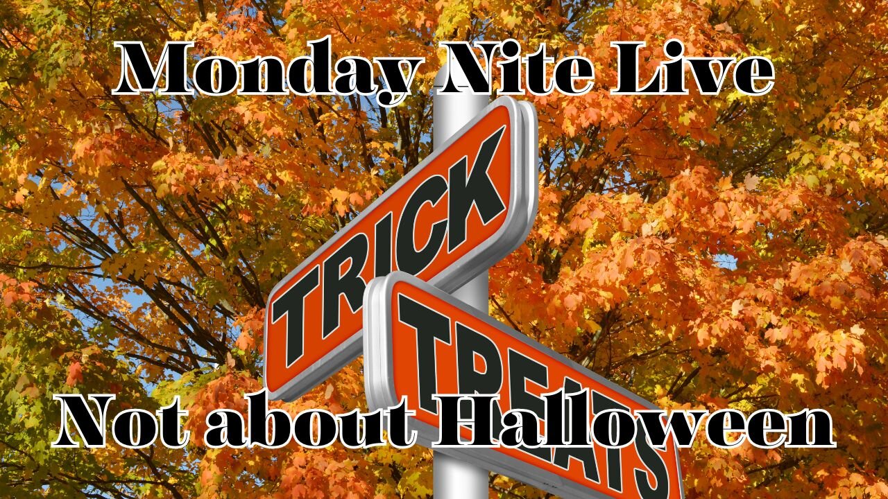 Two Bros Plus Jesus: It's a Trick: Topic is not about Halloween!