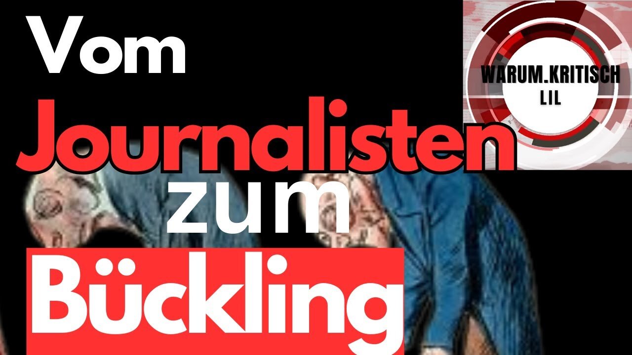 Journalistische Hofschranzen beleidigen das Volk@warum.kritisch๐๐๐๐ COV ID1984