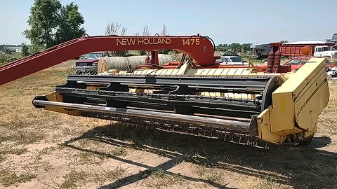 New Holland 1475