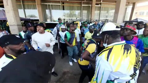 The 13th ANC Provincial Cofference