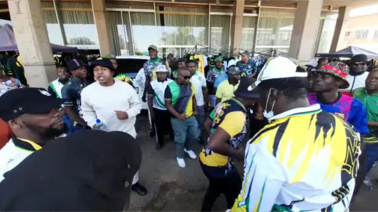 The 13th ANC Provincial Cofference