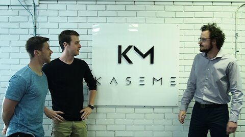 Une visite dans les locaux de KaseMe à Saint-Georges