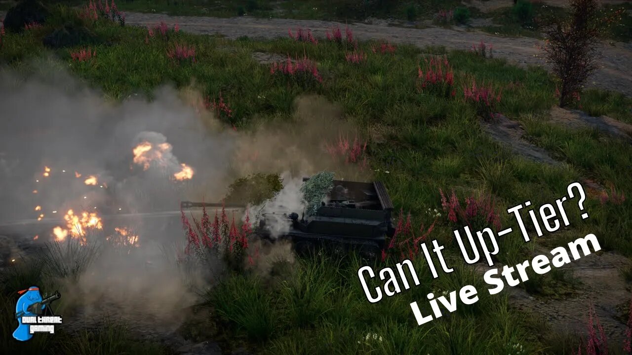 War Thunder Can it Up-Tier ASU-57