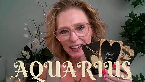AQUARIUS ♒💖OH NO!😲SOMEONE'S EMOTIONALLY UNAVAILABLE & PLAYING GAMES💖AQUARIUS LOVE TAROT💝