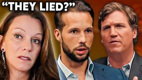 Mom REACTS To Tristan Tate on Religion & Free Speech - Tucker Carlson