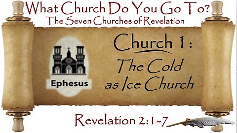 Church 1 - The Cold as Ice Church