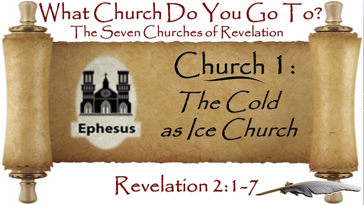 Church 1 - The Cold as Ice Church