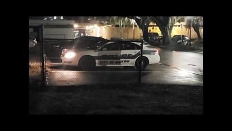 Cops Getting Called