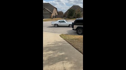 1969 Camaro