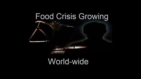 Food Crisis: Food Export Bans, Gas Theft On The Rise