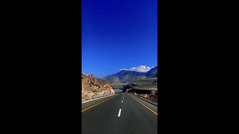 BALTISTAN HIGHWAY , PAKISTAN