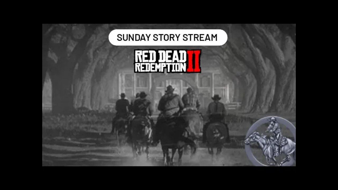 RDR2 / Sunday Story Stream - Kill the Braithwaites - #reddeadredemption2 #BDayStream