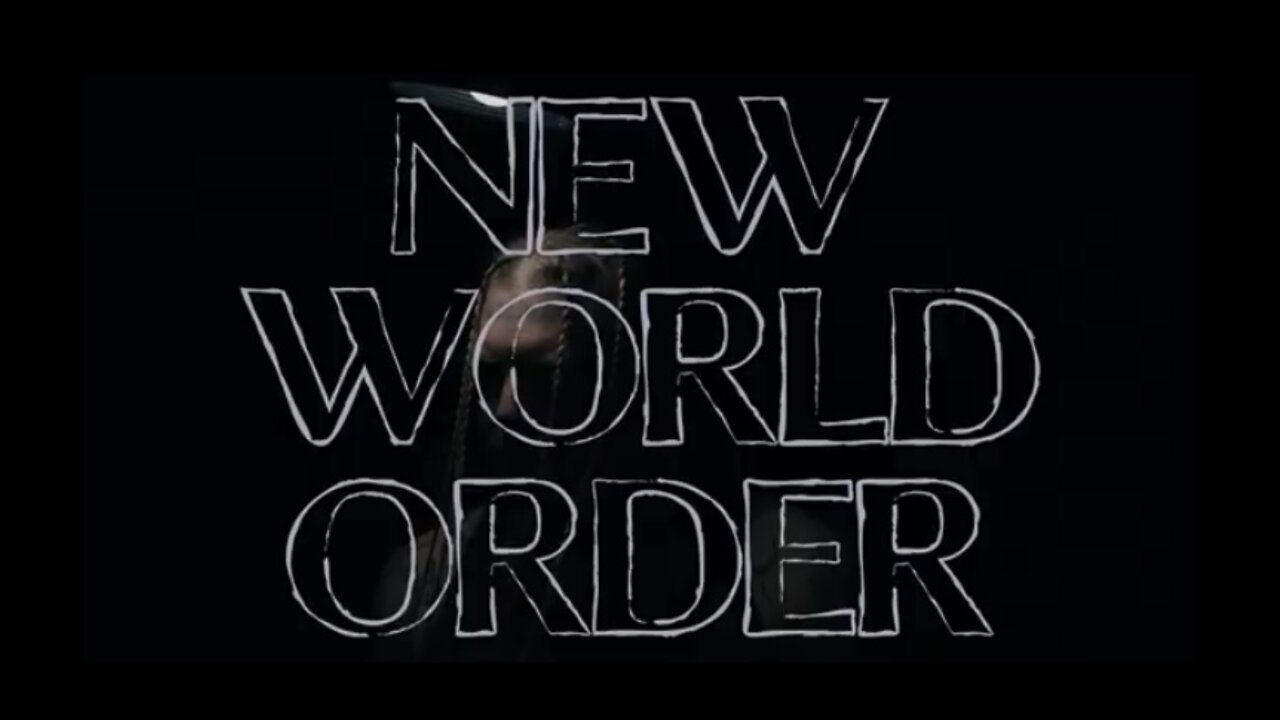 “New World Order" - Tom MacDonald & Adam Calhoun