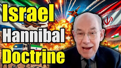 John Mearsheimer Warning: Israel Invades Lebanon, Hezbollah Will Smash the IDF Very Quickly