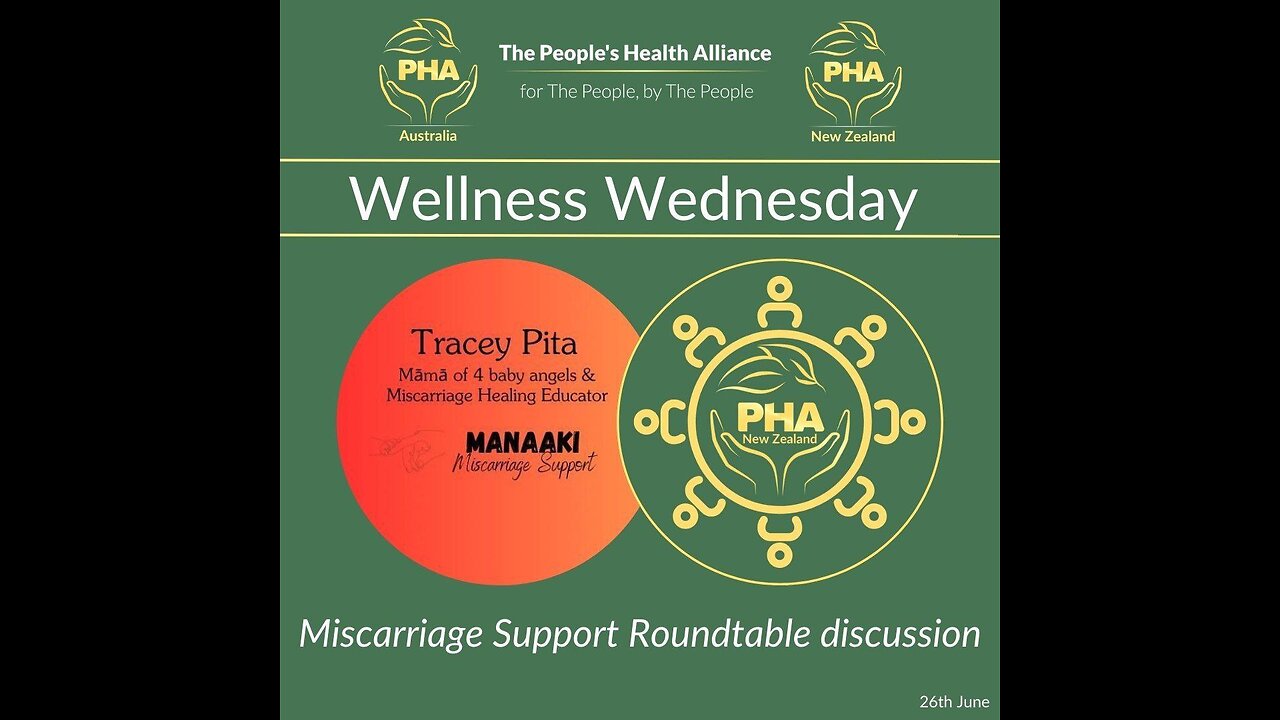 PHA Miscarriage Round Table