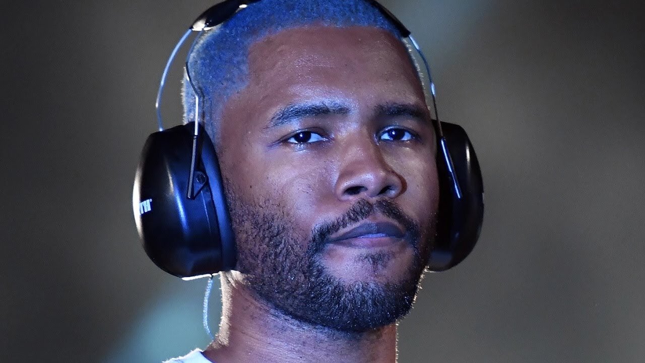 Frank Ocean Drops Out..