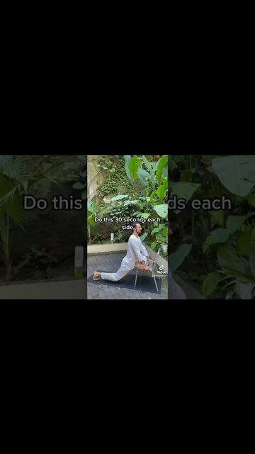 How To Relax Your 🍑 in 1 Min 💪