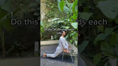 How To Relax Your 🍑 in 1 Min 💪