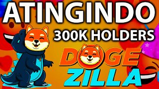 DOGEZILLA 300K HOLDERS