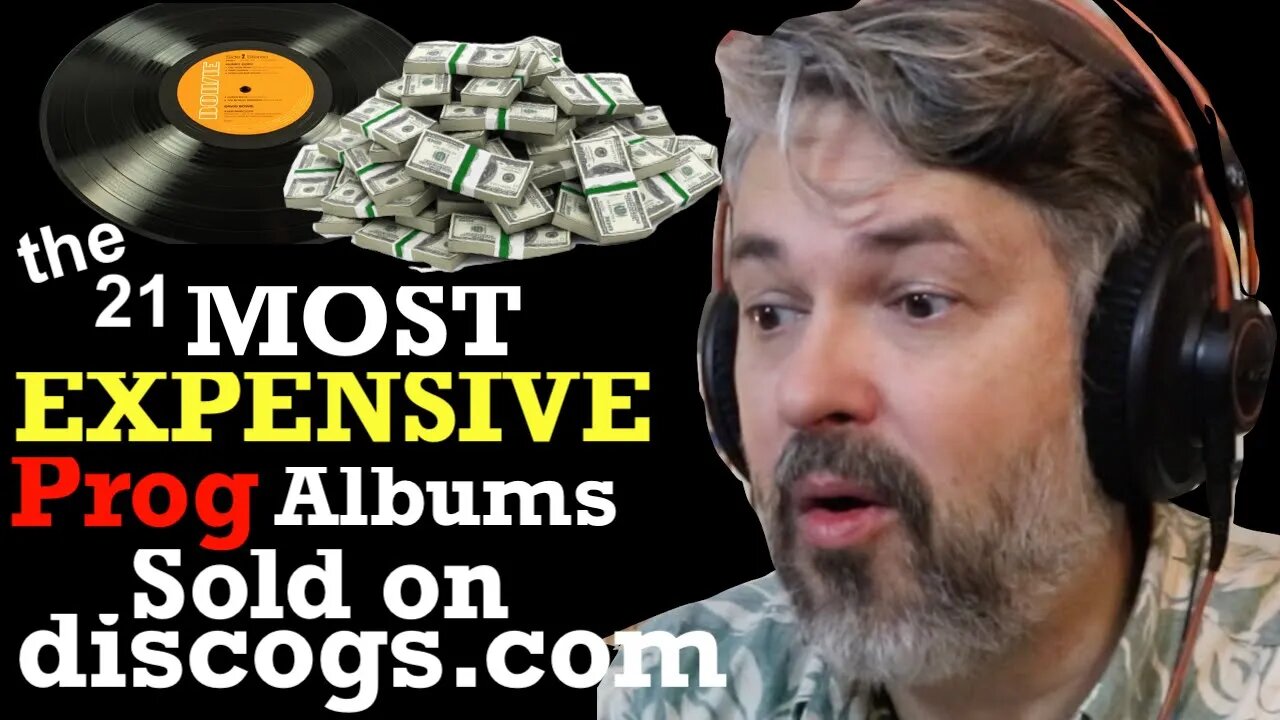 Empty Your Pockets for these Progressive Rock Albums