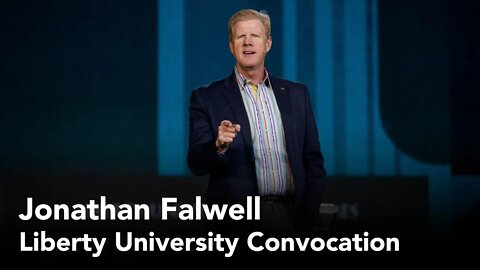 Jonathan Falwell - Liberty University Convocation