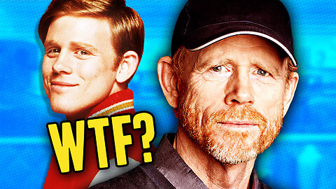 WTF Happened to Ron Howard?