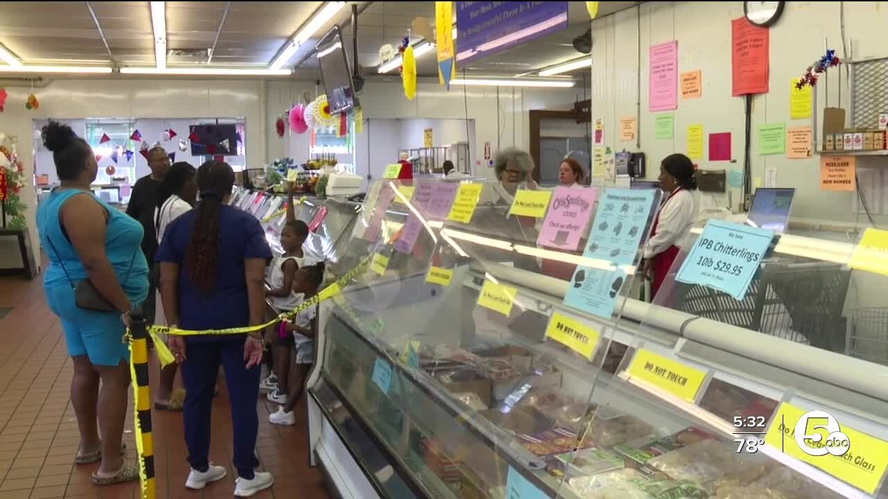 Cleveland butcher shop offers advice to consumers buying meat amid inflation