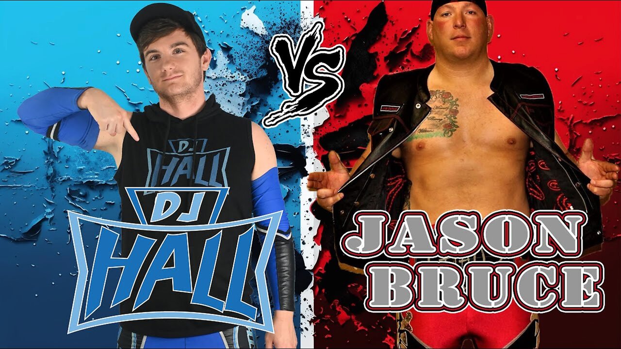 DJ Hall VS Jason Bruce