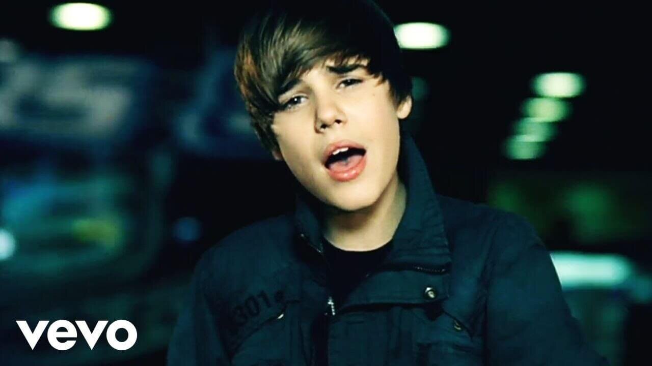 Justin Bieber--Baby ft. Ludacris