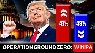 TRUMP IS WINNING PA!! Operation Ground Zero: Win PA UPDATE!