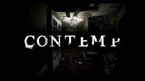 contempt gameplay come see what we can dig in to together.....