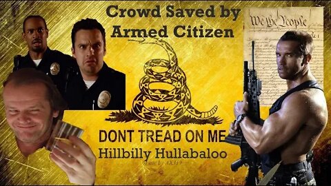 Concealed Weapon Saves Citizens at Mall