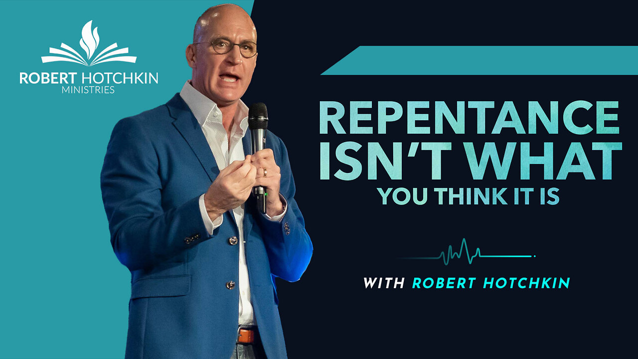 Repentance Isn't What You Think It Is